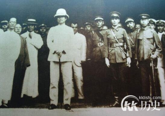 黄埔军校第一任校长是谁 盘点黄埔军校历任校长