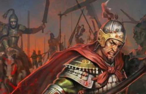 陈到是什么样的人