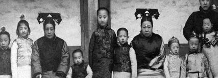 溥仪的亲妹妹金志坚临死前表明  他们家族或是历史罪人