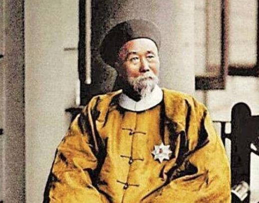 他主持财政6年，竟然挪用了军费7亿