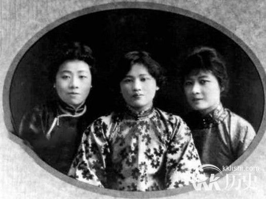 宋美龄的初恋情人是谁 宋美龄为何选择蒋介石