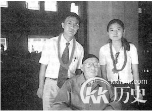 杨虎城后人：杨虎城有后代吗 杨虎城后代今何在