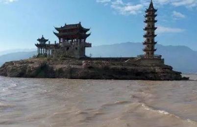 中国最“神秘”古建筑，一年只出现一次