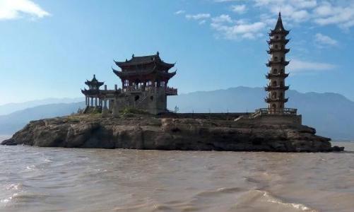 中国最“神秘”古建筑，一年只出现一次