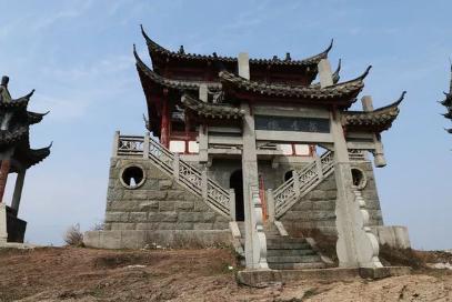 中国最“神秘”古建筑，一年只出现一次