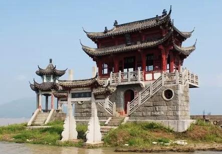 中国最“神秘”古建筑，一年只出现一次