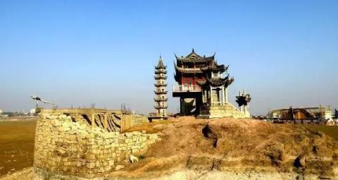 中国最“神秘”古建筑，一年只出现一次