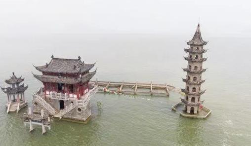 中国最“神秘”古建筑，一年只出现一次