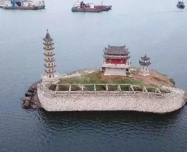 中国最“神秘”古建筑，一年只出现一次