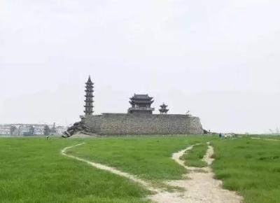 中国最“神秘”古建筑，一年只出现一次