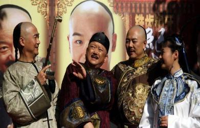 他是乾隆的叔叔 因为出生晚，生活过的比皇帝还舒服