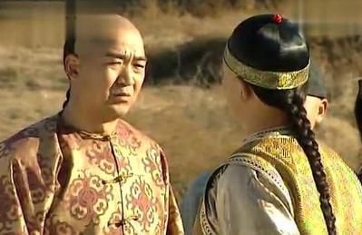 他是乾隆的叔叔 因为出生晚，生活过的比皇帝还舒服