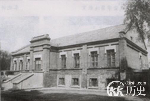 讲武堂是什么时候创立  揭秘东北讲武堂创建始末