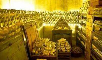 清朝时期最赚钱的工作点钞员 一年可以拿到几十万两