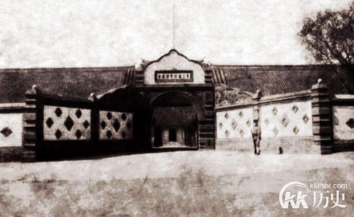 民国时期的四大军校 东北讲武堂是四大军校之一