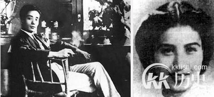 费侠，一个中共特工为何嫁给了“中统”特务头子？