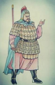 马援平定羌乱攻打岭南,什么没进云台28将