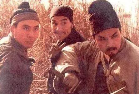 梁山好汉经济来源是什么 他们又是什么样的金钱观呢