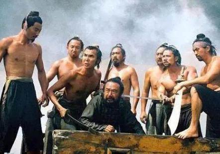 梁山好汉经济来源是什么 他们又是什么样的金钱观呢