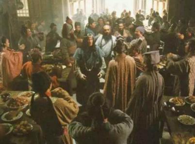 梁山好汉经济来源是什么 他们又是什么样的金钱观呢