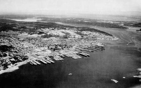 珍珠港大战前美日海军有交战吗