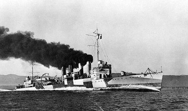 珍珠港大战前美日海军有交战吗