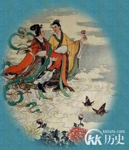 梁山伯与祝英台爱情故事 结局两人都变成蝴蝶