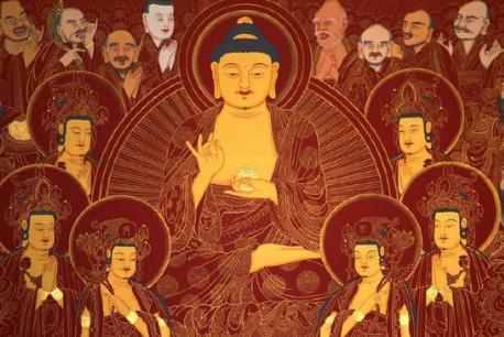 曾今很多国家都实施了政教合一 却只有中国不受影响