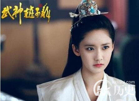 武神赵子龙马玉柔的扮演者是谁 马玉柔的扮演者介绍