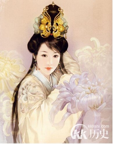 中国古代十大名妓都有谁 解析中国十大名妓