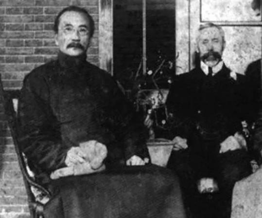 晚清富二代盛恩颐，因为好赌最后败光家产