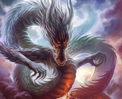 烛九阴有哪些神话传说故事？他的形象是什么样的？-趣历史网