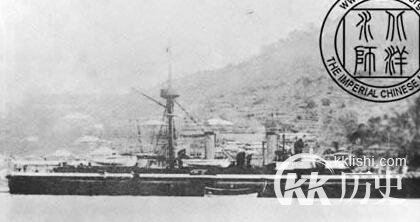 甲午战争北洋水师装甲巡洋舰“经远”号详细介绍