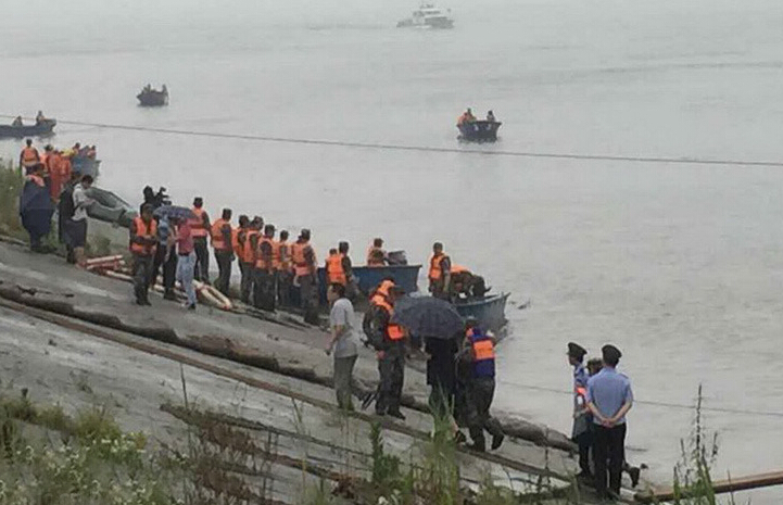 长江沉船事故 回顾近年来全球重大沉船事故