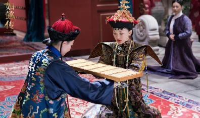 揭秘历史上真实的后宫生活 单单是住的地方就不可能是一人一间