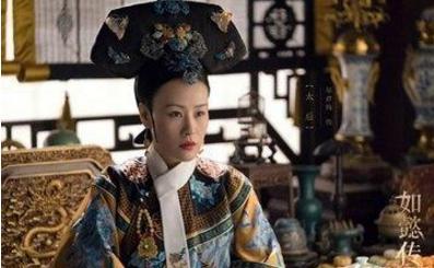 揭秘历史上真实的后宫生活 单单是住的地方就不可能是一人一间