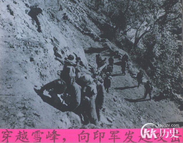 1962年中印战争：中国获胜后为何主动撤军
