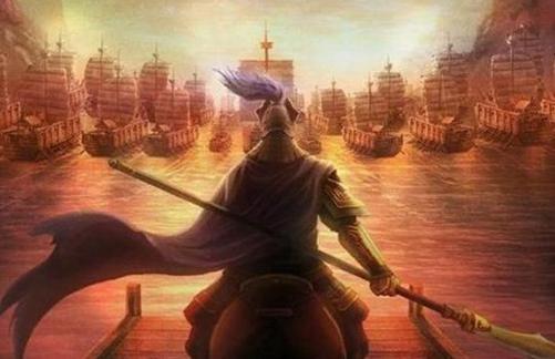 朱然在三国中是什么水平