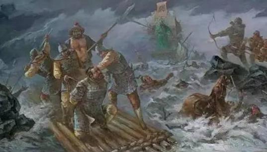 朱然在三国中是什么水平