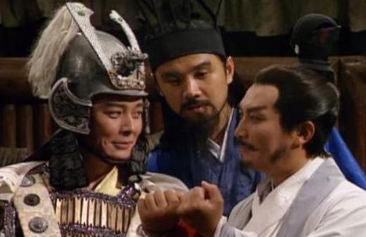 朱然在三国中是什么水平