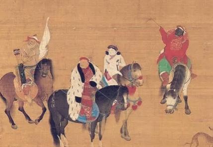 皇帝问穆斯林为何还不动手尽诛异教徒,他却说时机未至