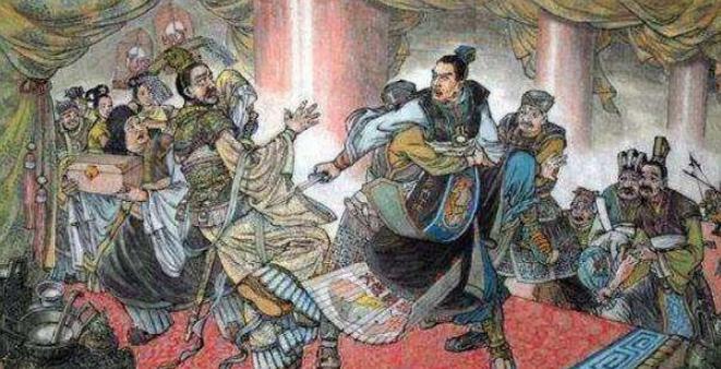 揭秘：历史上有哪些人行刺过秦始皇