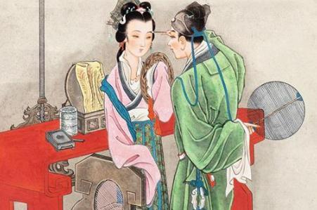 “张敞画眉”是个成语吗