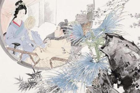 “张敞画眉”是个成语吗