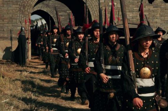 艾能奇：李自成的同乡，也是八大王张献忠的四大义子之一