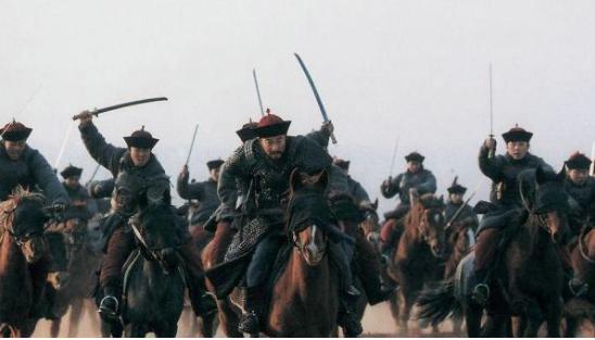 艾能奇：李自成的同乡，也是八大王张献忠的四大义子之一