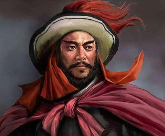 艾能奇：李自成的同乡，也是八大王张献忠的四大义子之一