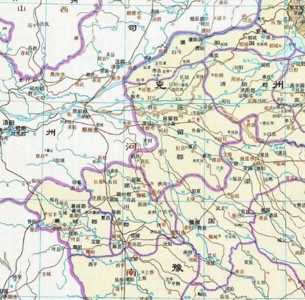 "十六国"之一：前赵的历史发展