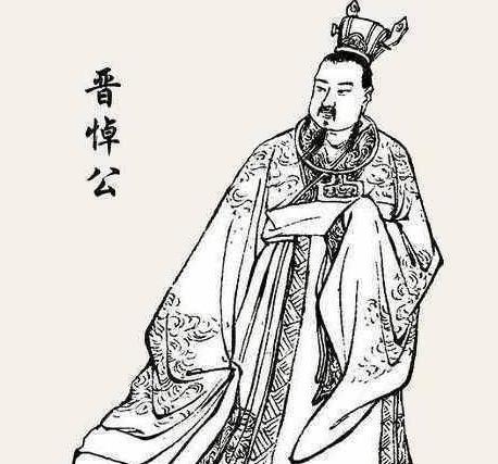 晋厉公有何历史功绩