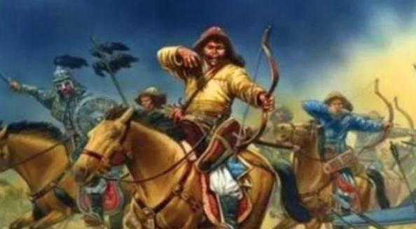 孛儿只斤·海都:窝阔台汗国首领,多次进攻忽必烈